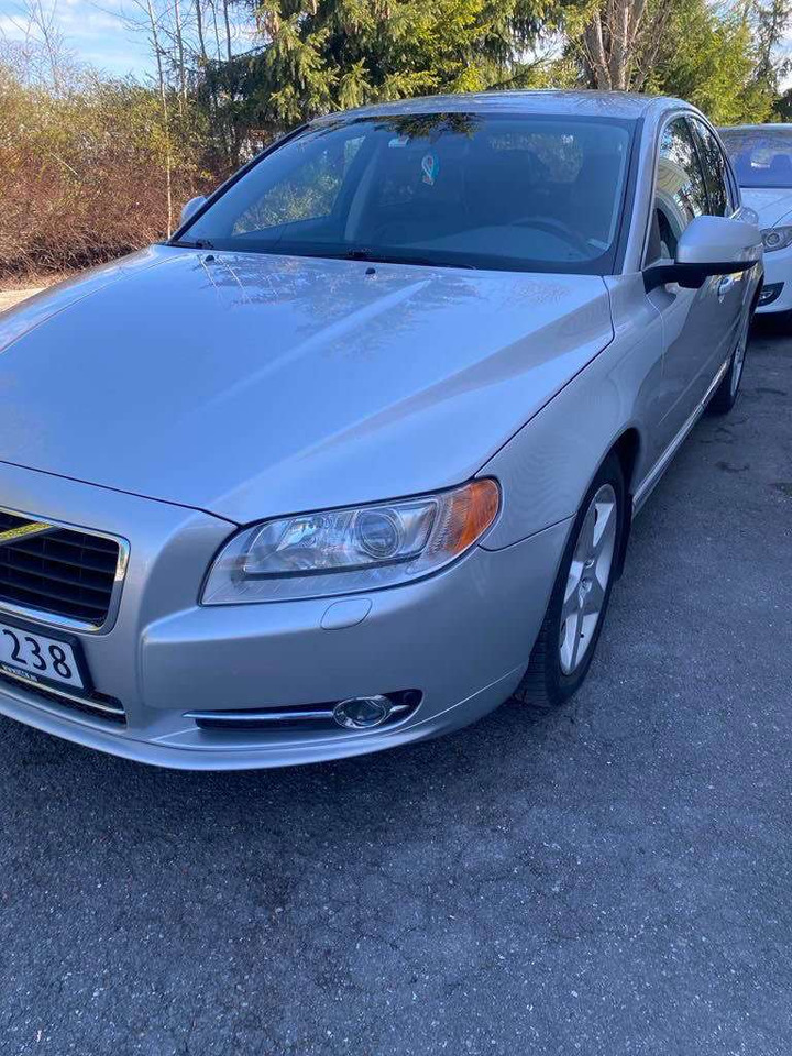 2010 Volvo S80 - Car: picture 2 2010 Volvo S80 - Car: picture 2