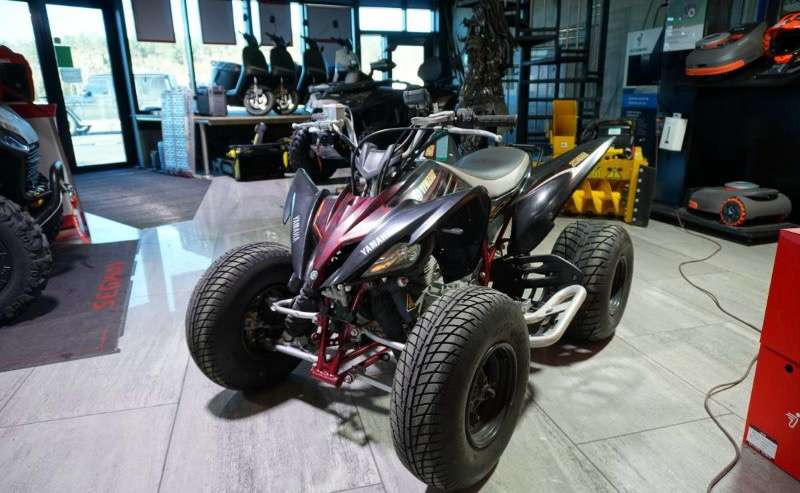 2012 ATV Yamaha YFM 250 - Motorcycle trailer: picture 1 2012 ATV Yamaha YFM 250 - Motorcycle trailer: picture 1