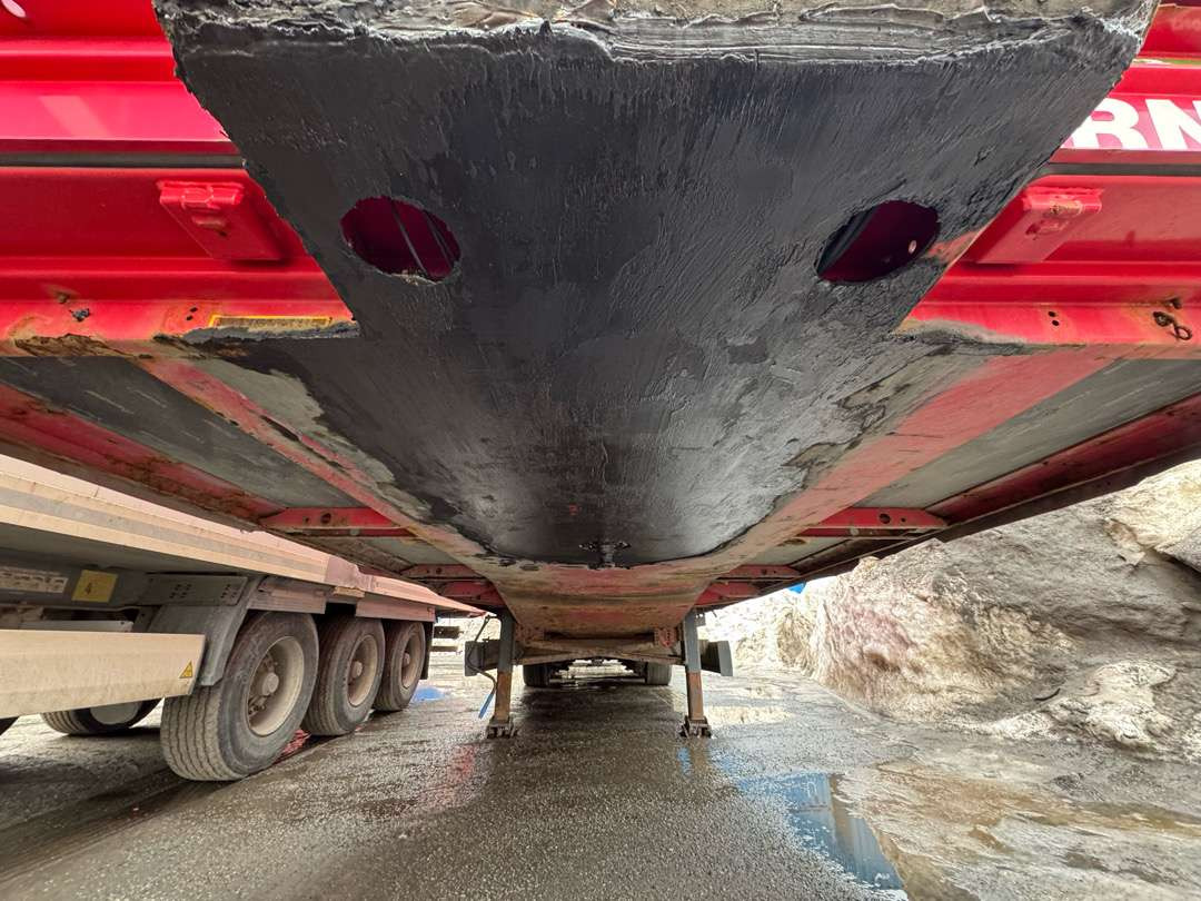 2015 KRONE Profi Liner / MEGA / Curtain / Lifting roof - Curtainsider semi-trailer: picture 5 2015 KRONE Profi Liner / MEGA / Curtain / Lifting roof - Curtainsider semi-trailer: picture 5