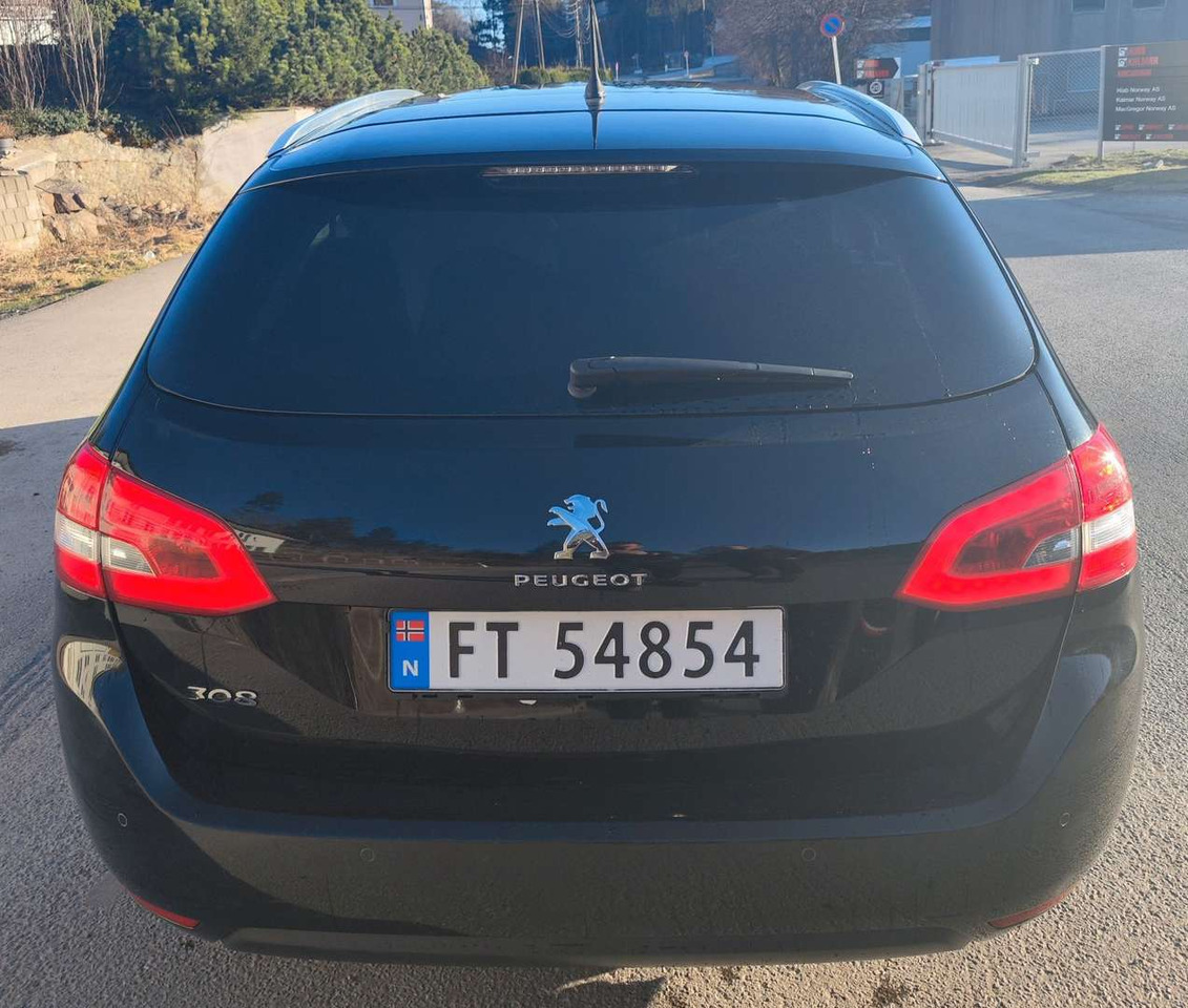 2016 Personbil Peugeot 308 SW EU-Godkjent - Car: picture 3 2016 Personbil Peugeot 308 SW EU-Godkjent - Car: picture 3