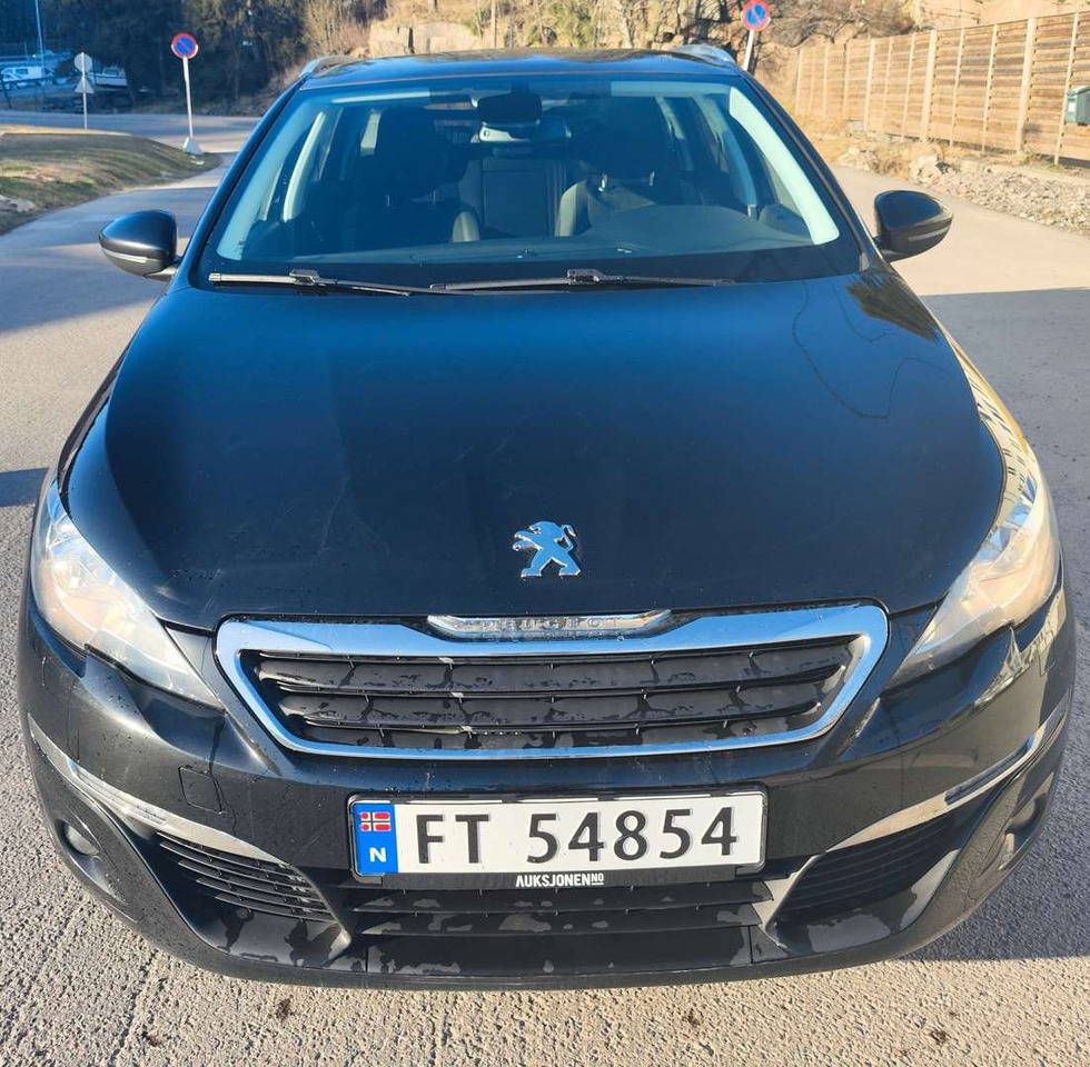 2016 Personbil Peugeot 308 SW EU-Godkjent - Car: picture 2 2016 Personbil Peugeot 308 SW EU-Godkjent - Car: picture 2