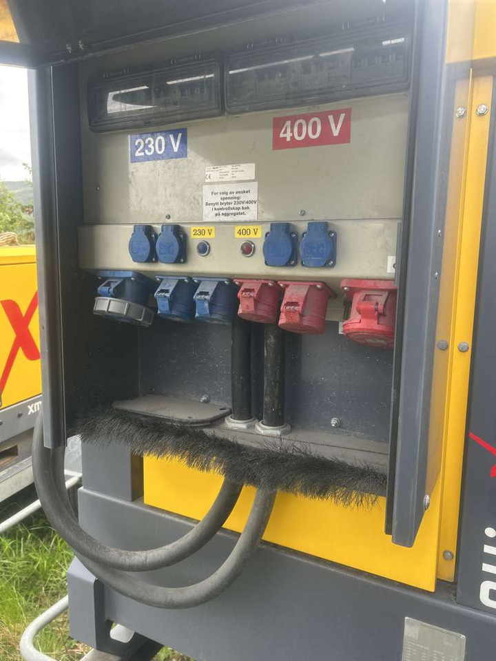 2018 Atlas Copco QAS 60 - Generator set: picture 2 2018 Atlas Copco QAS 60 - Generator set: picture 2