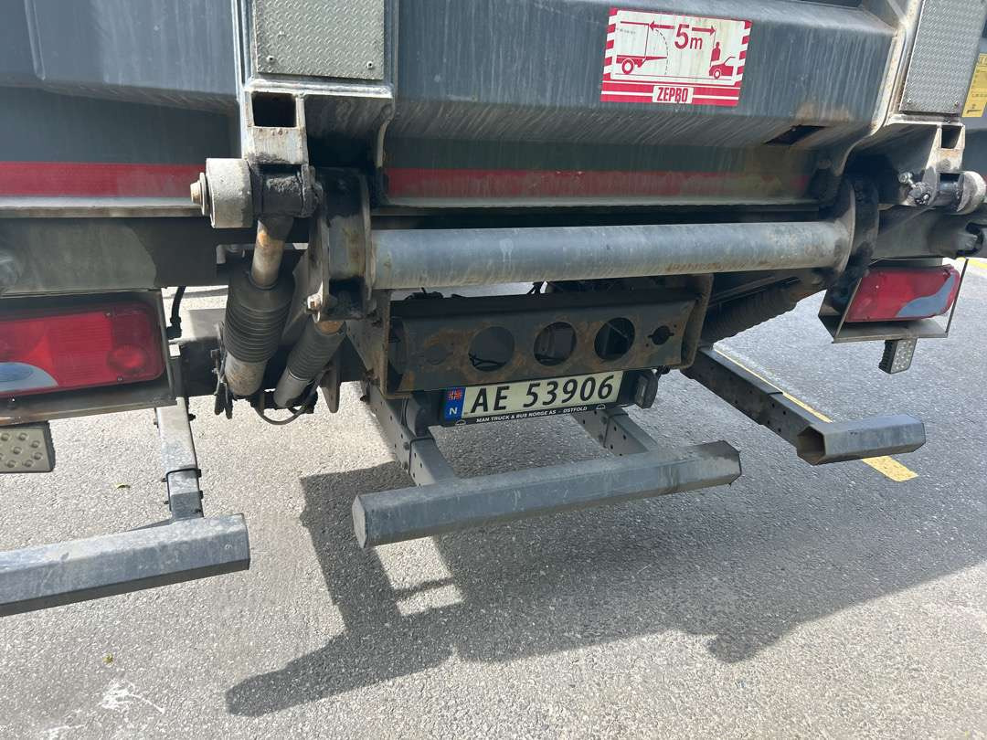 2018 Skapbil MAN TGM 15.250 EU-Godkjent. Euro 6 - Box truck: picture 5 2018 Skapbil MAN TGM 15.250 EU-Godkjent. Euro 6 - Box truck: picture 5
