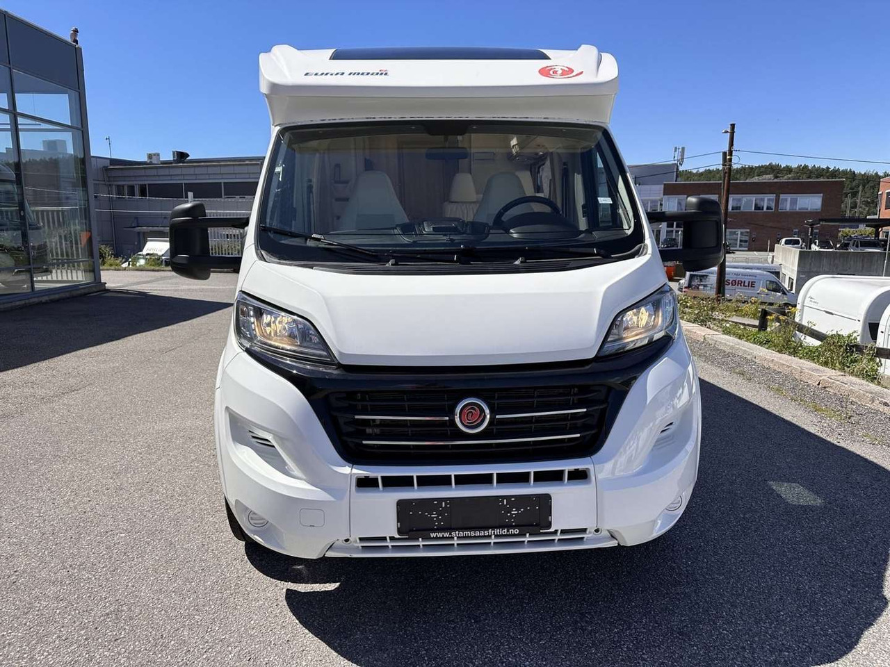 2019 Eura Mobil PT 730 EU-godkjent - Semi-integrated motorhome: picture 2 2019 Eura Mobil PT 730 EU-godkjent - Semi-integrated motorhome: picture 2