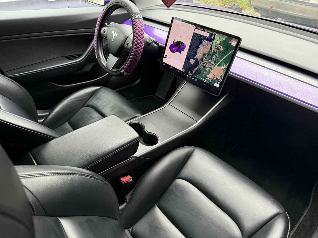 2019 Tesla Model 3 / luftunderstell - Sedan: picture 3 2019 Tesla Model 3 / luftunderstell - Sedan: picture 3