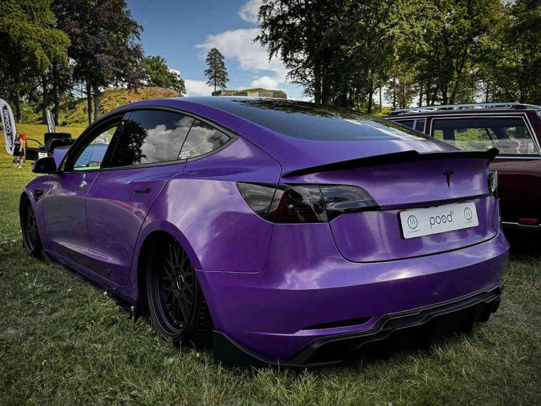 2019 Tesla Model 3 / luftunderstell - Sedan: picture 5 2019 Tesla Model 3 / luftunderstell - Sedan: picture 5
