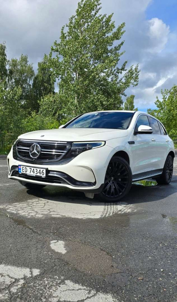 2020 Mercedes-Benz EQC - Car: picture 1 2020 Mercedes-Benz EQC - Car: picture 1