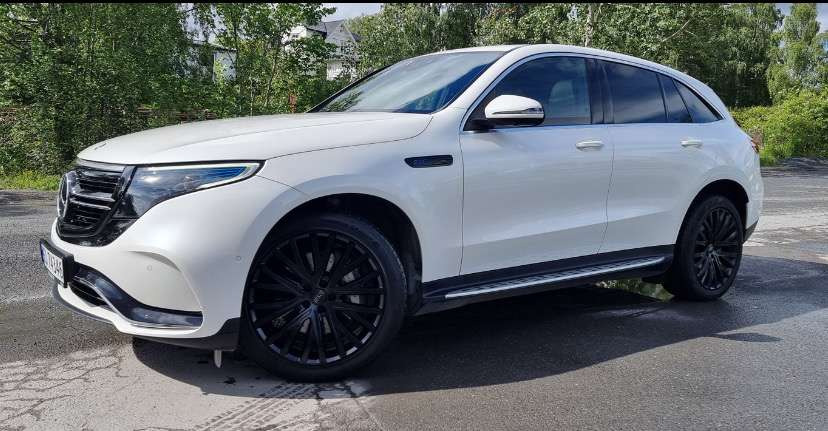 2020 Mercedes-Benz EQC - Car: picture 4 2020 Mercedes-Benz EQC - Car: picture 4