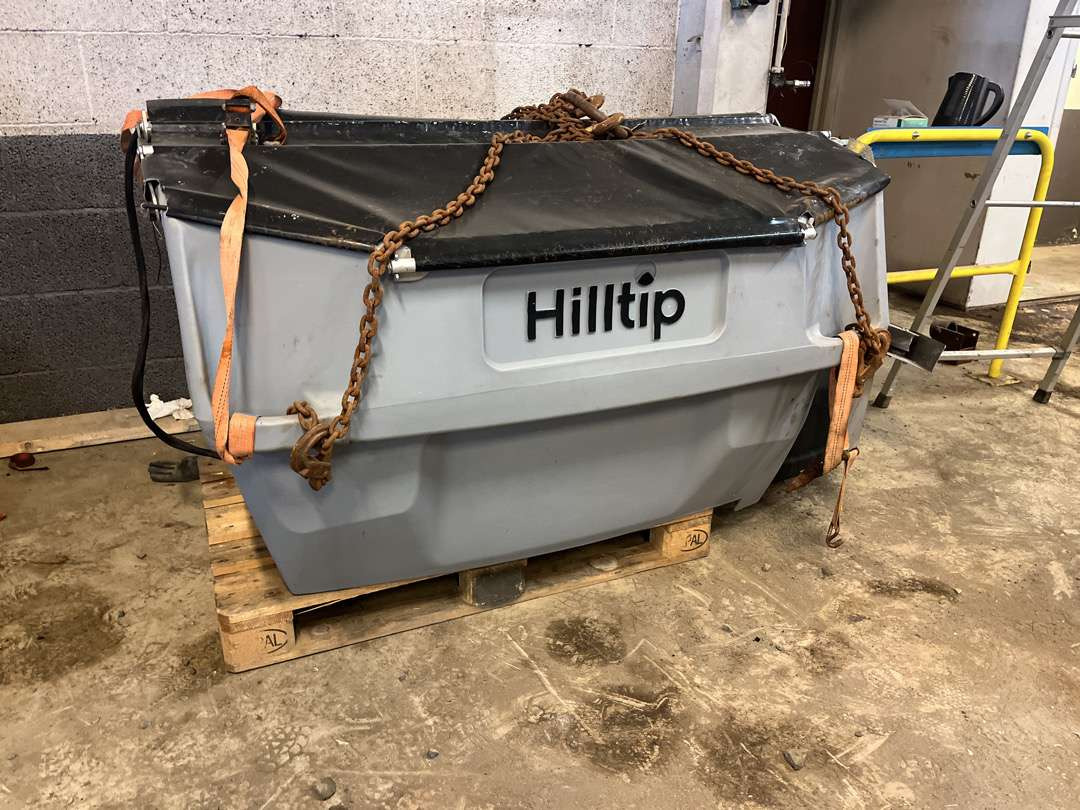 Tool/ Equipment 2021 Hilltip Icestriker 550: picture 1