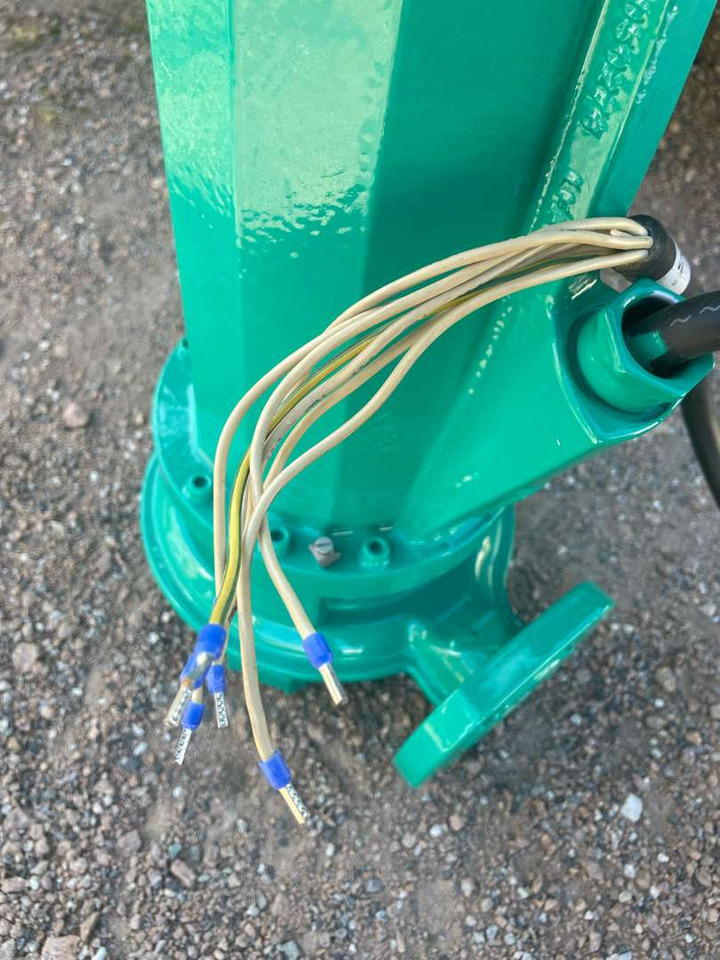 3 x Wilo-Rexa pumps with 2 x control-units - Tool/ Equipment: picture 3 3 x Wilo-Rexa pumps with 2 x control-units - Tool/ Equipment: picture 3