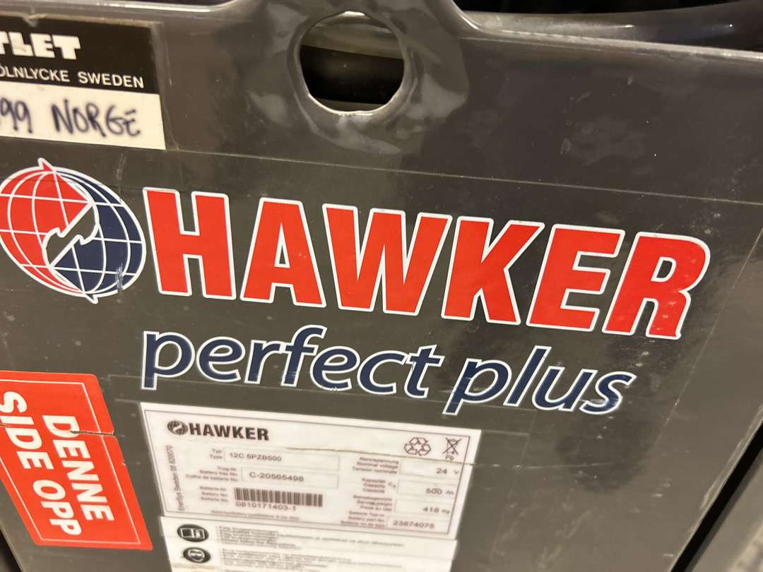 2008 Plukktruck Atlet TempoPPC/1206 - Material handling equipment: picture 5 2008 Plukktruck Atlet TempoPPC/1206 - Material handling equipment: picture 5