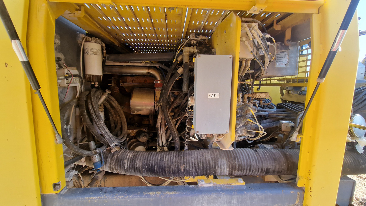 Atlas Copco F6-32 - Mining machinery: picture 5 Atlas Copco F6-32 - Mining machinery: picture 5
