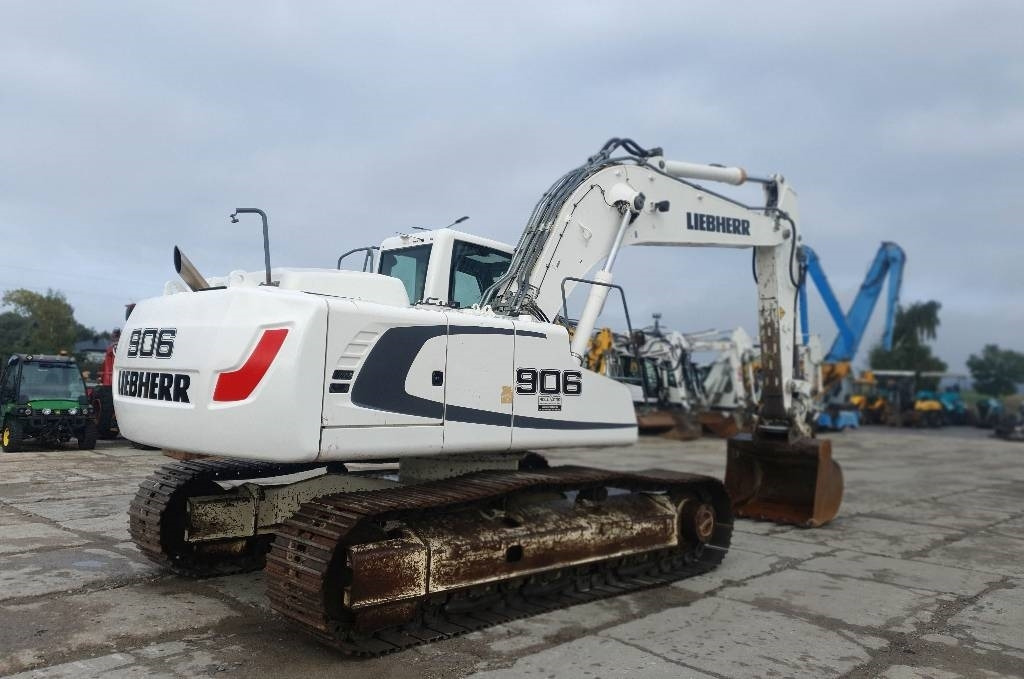 Liebherr R 906 LC - Crawler excavator: picture 4 Liebherr R 906 LC - Crawler excavator: picture 4