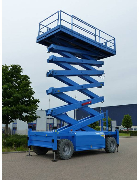 AB Lift AB-lift S280-25E4WDS - Scissor lift: picture 2 AB Lift AB-lift S280-25E4WDS - Scissor lift: picture 2