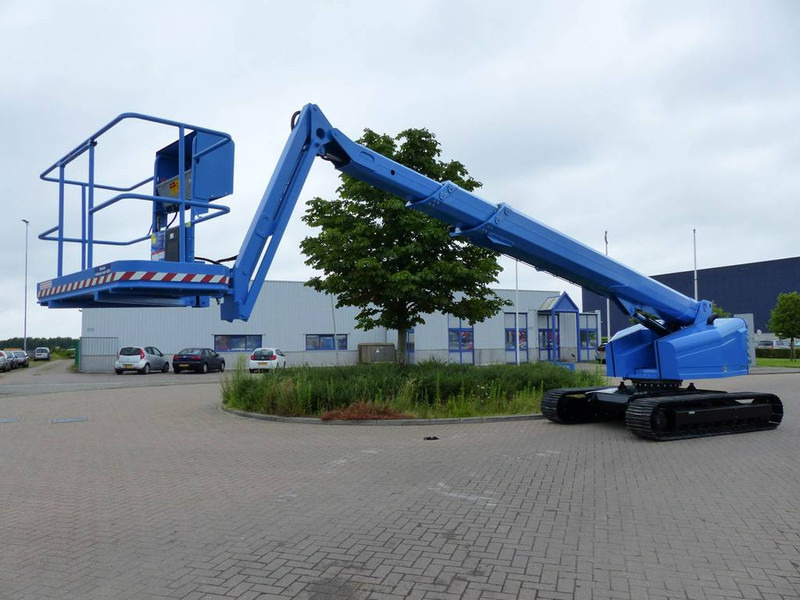 AB Lift AB-lift TR22JD - Telescopic boom: picture 5 AB Lift AB-lift TR22JD - Telescopic boom: picture 5