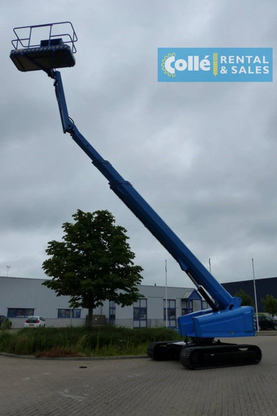 AB Lift TR22JD | 2018 - Articulated boom: picture 5 AB Lift TR22JD | 2018 - Articulated boom: picture 5