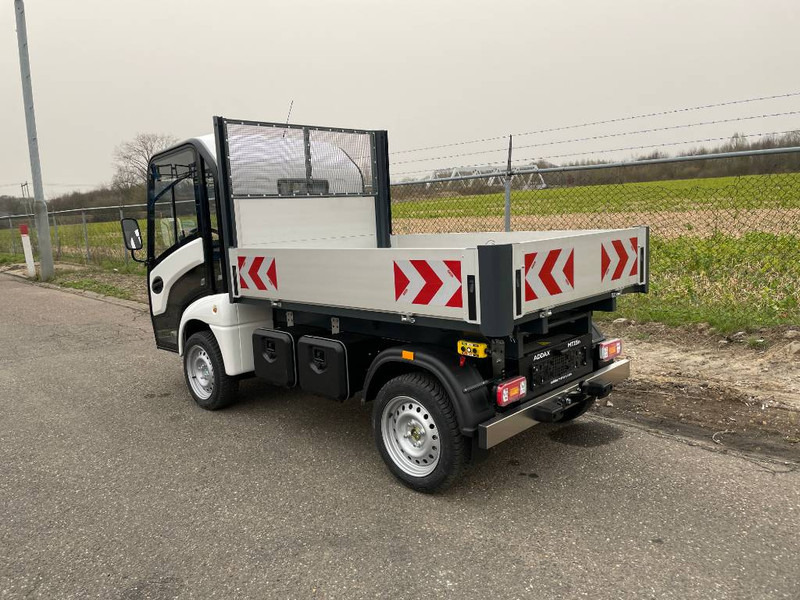 Addax MT15N Kipper - Electric utility vehicle, Tipper: picture 4 Addax MT15N Kipper - Electric utility vehicle, Tipper: picture 4
