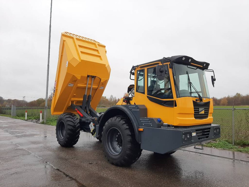 Bergmann C815s C 815 s 3D DUMPER SWIVEL TIP - Articulated dumper: picture 5 Bergmann C815s C 815 s 3D DUMPER SWIVEL TIP - Articulated dumper: picture 5