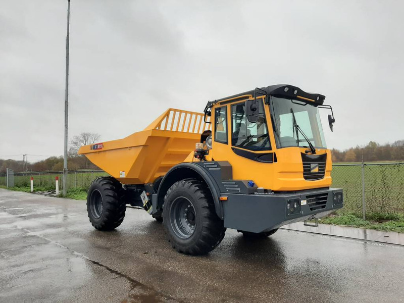 Bergmann C815s C 815 s 3D DUMPER SWIVEL TIP - Articulated dumper: picture 4 Bergmann C815s C 815 s 3D DUMPER SWIVEL TIP - Articulated dumper: picture 4