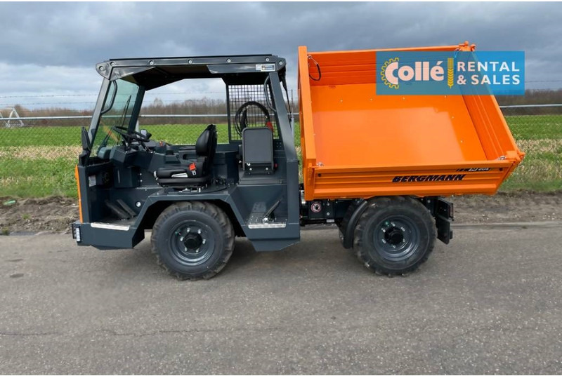 Bergmann M804e | 2022 - Dumper: picture 3 Bergmann M804e | 2022 - Dumper: picture 3