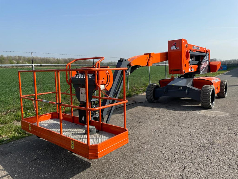 Dingli GTBZ20AE | 2018 - Articulated boom: picture 1 Dingli GTBZ20AE | 2018 - Articulated boom: picture 1