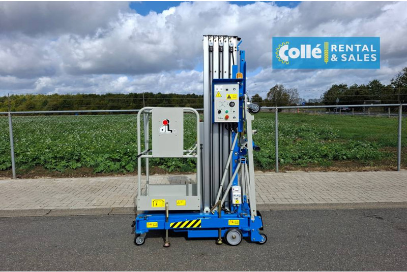 Dingli GTWY 12.5-1300AC | 2025 - Aerial platform: picture 1 Dingli GTWY 12.5-1300AC | 2025 - Aerial platform: picture 1