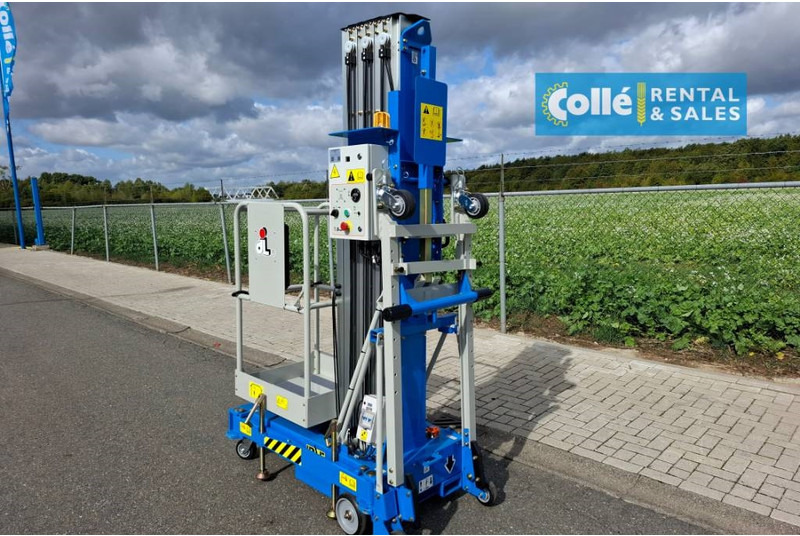 Dingli GTWY 12.5-1300AC | 2025 - Aerial platform: picture 4 Dingli GTWY 12.5-1300AC | 2025 - Aerial platform: picture 4