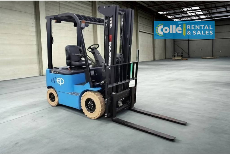 EP EFL181 | 2022 - Electric forklift: picture 1 EP EFL181 | 2022 - Electric forklift: picture 1