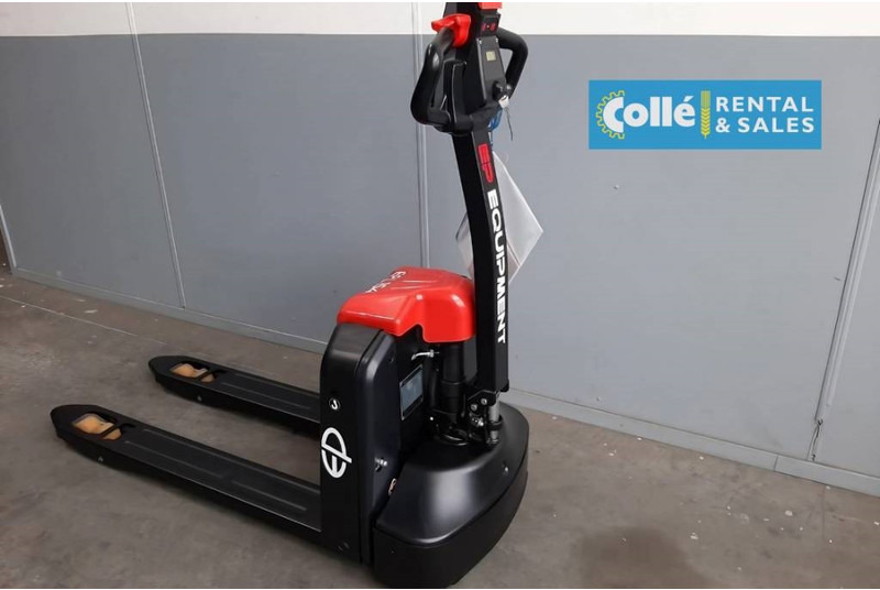 EP EPL 154 (1500 KG) | 2020 - Pallet truck: picture 2 EP EPL 154 (1500 KG) | 2020 - Pallet truck: picture 2