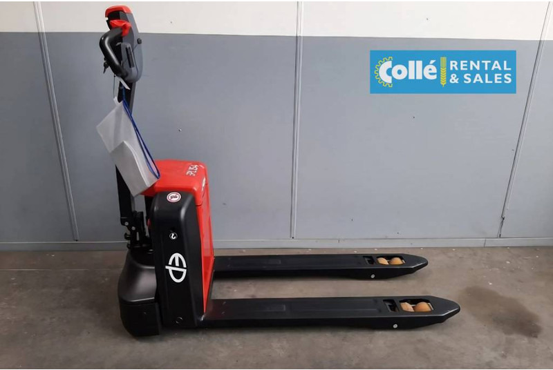 EP EPL 154 (1500 KG) | 2020 - Pallet truck: picture 1 EP EPL 154 (1500 KG) | 2020 - Pallet truck: picture 1