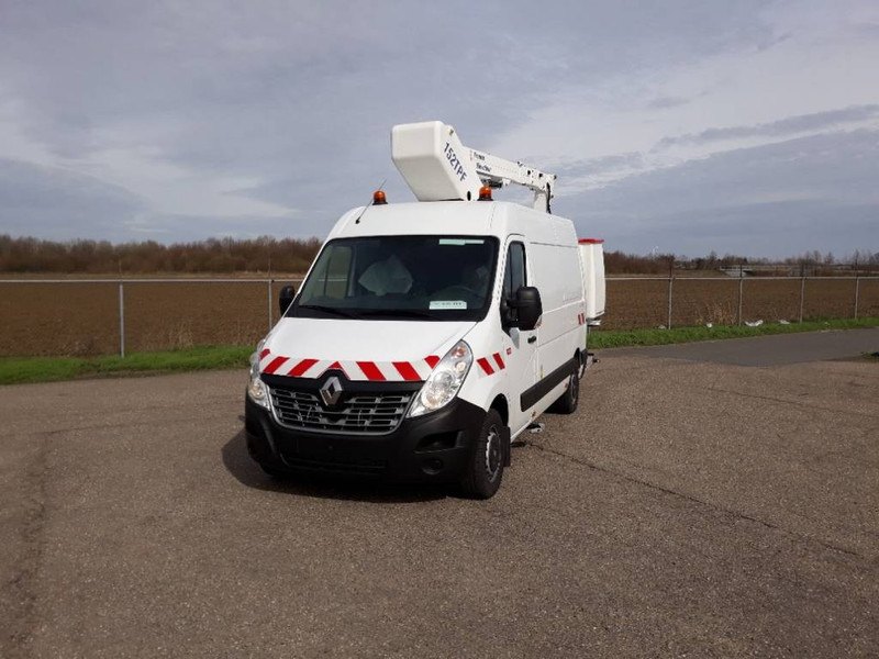 France Elevateur 152TPF - Truck mounted aerial platform: picture 2 France Elevateur 152TPF - Truck mounted aerial platform: picture 2
