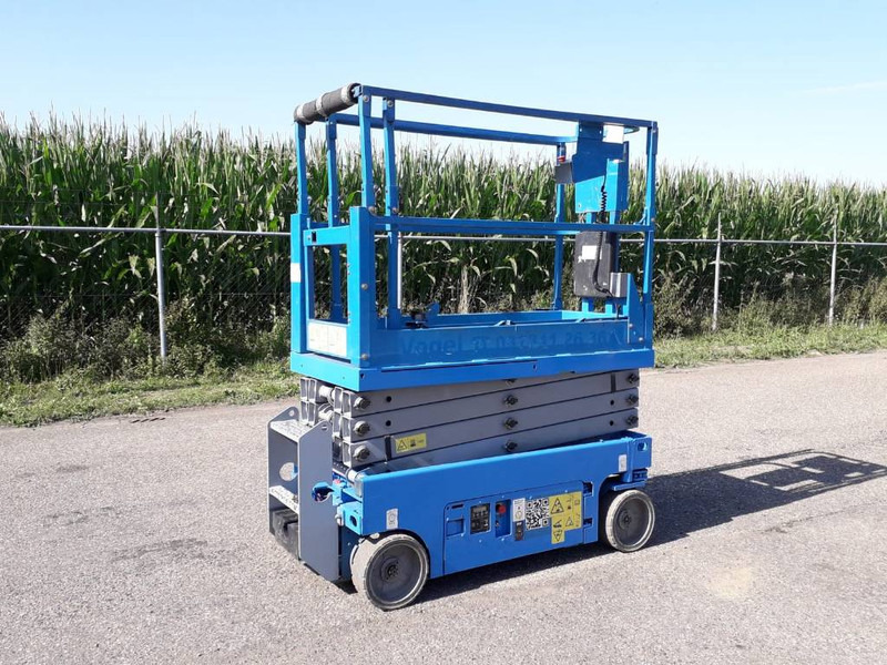 Genie GS 1932 - Scissor lift: picture 1 Genie GS 1932 - Scissor lift: picture 1