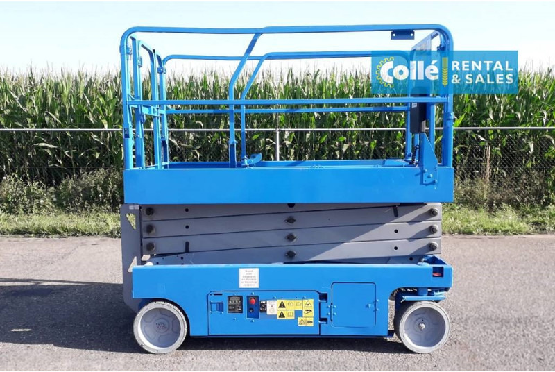 Genie GS 2646 | 2013 - Scissor lift: picture 5 Genie GS 2646 | 2013 - Scissor lift: picture 5