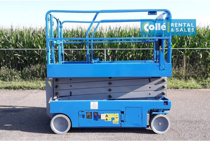 Genie GS 2646 | 2013 - Scissor lift: picture 1 Genie GS 2646 | 2013 - Scissor lift: picture 1