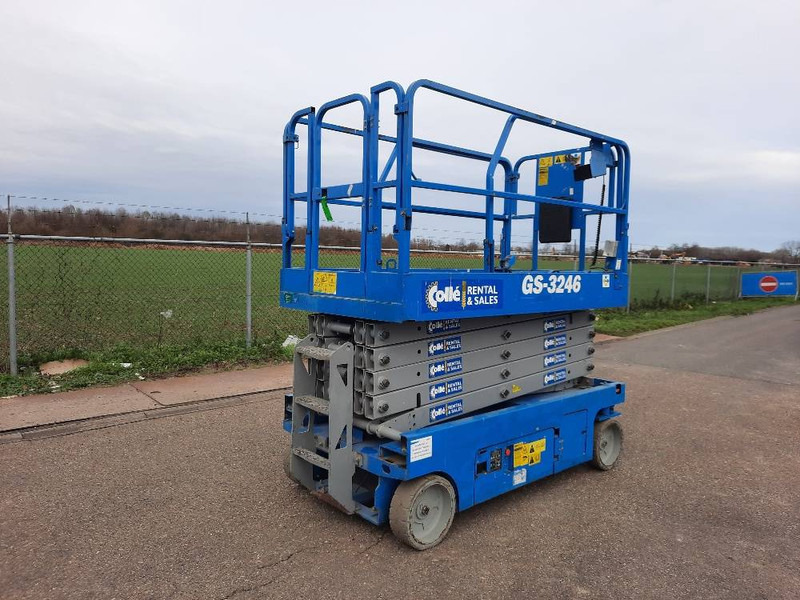 Genie GS 3246 - Scissor lift: picture 2 Genie GS 3246 - Scissor lift: picture 2