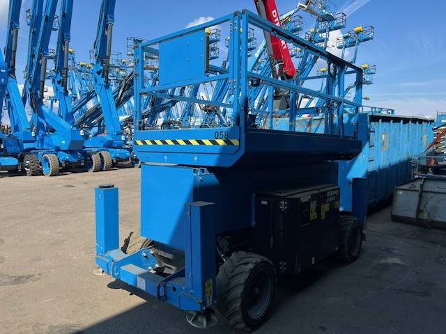 Genie GS 4069 - Scissor lift: picture 3 Genie GS 4069 - Scissor lift: picture 3