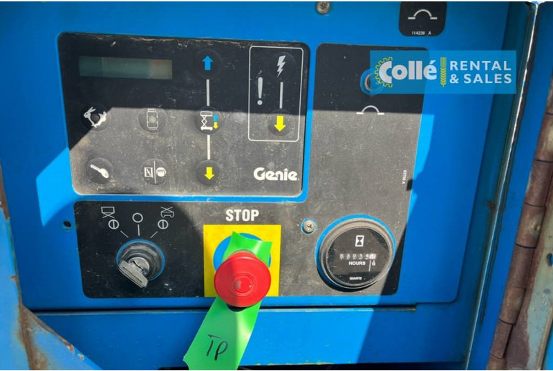 Leasing of Genie GS 4390 RT | 2008 Genie GS 4390 RT | 2008: picture 8