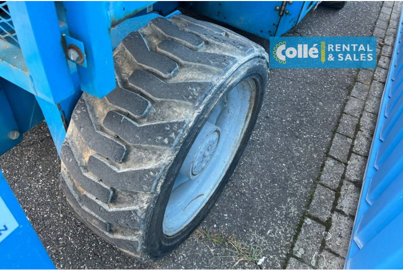 Leasing of Genie GS 4390 RT | 2008 Genie GS 4390 RT | 2008: picture 13