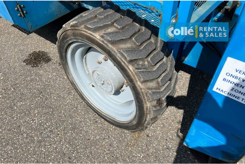 Leasing of Genie GS 4390 RT | 2008 Genie GS 4390 RT | 2008: picture 10