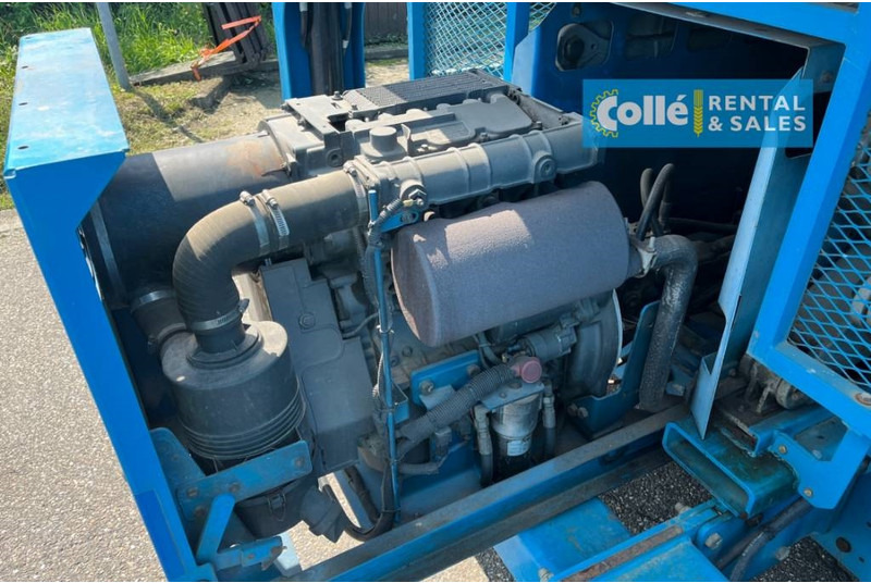 Leasing of Genie GS 4390 RT | 2008 Genie GS 4390 RT | 2008: picture 6