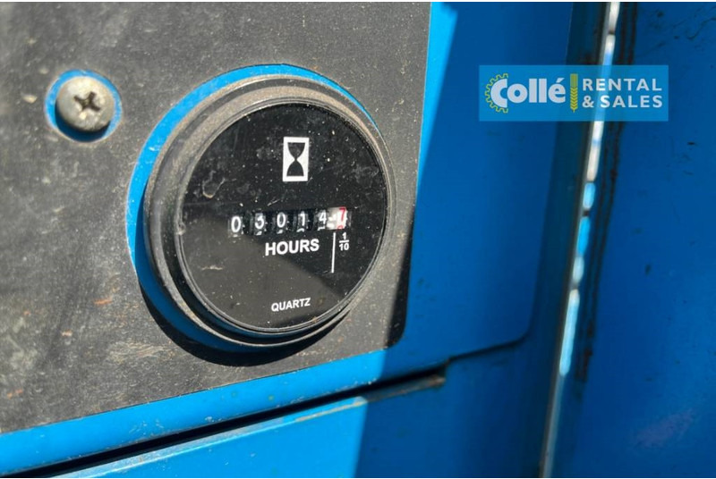 Leasing of Genie GS 4390 RT | 2008 Genie GS 4390 RT | 2008: picture 9