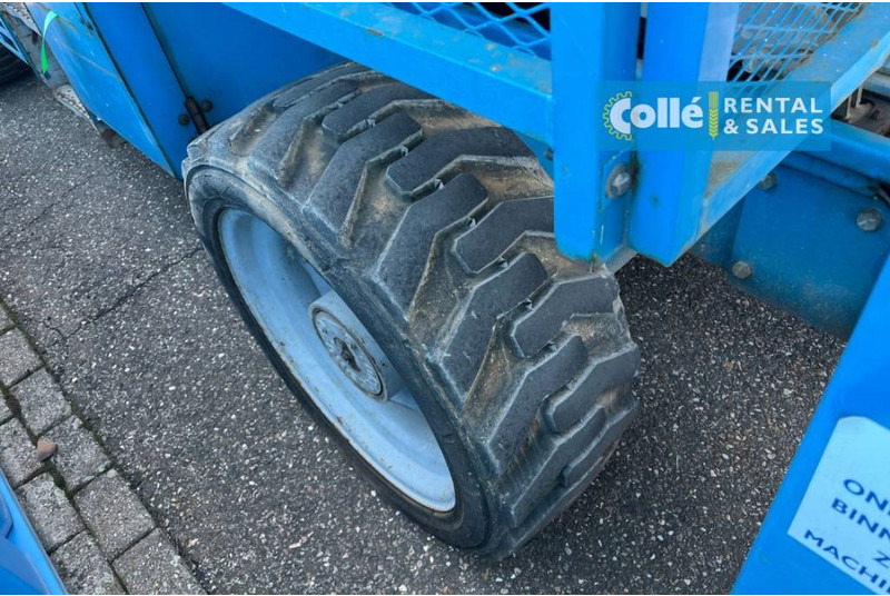 Leasing of Genie GS 4390 RT | 2008 Genie GS 4390 RT | 2008: picture 11