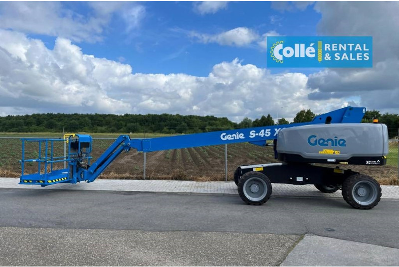 Genie S 45 XC | 2023 - Telescopic boom: picture 3 Genie S 45 XC | 2023 - Telescopic boom: picture 3