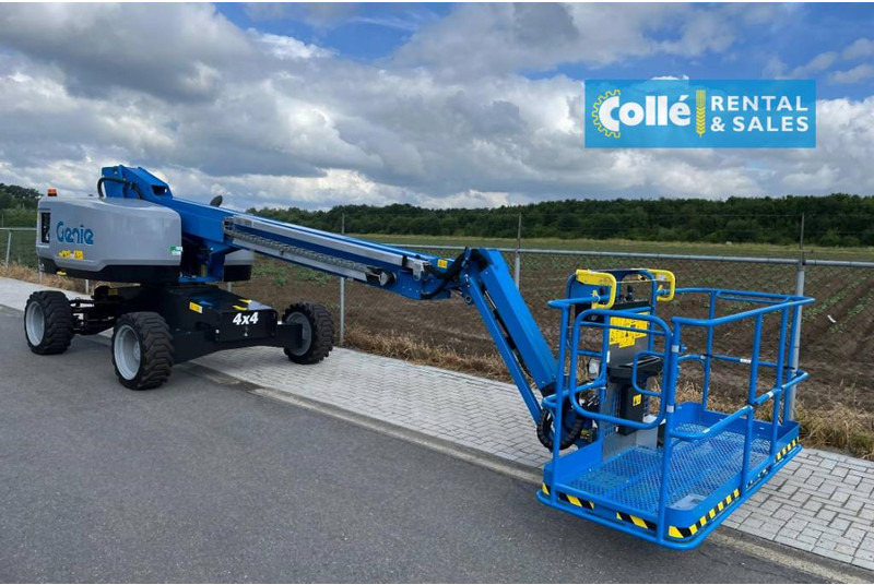 Genie S 45 XC | 2023 - Telescopic boom: picture 1 Genie S 45 XC | 2023 - Telescopic boom: picture 1
