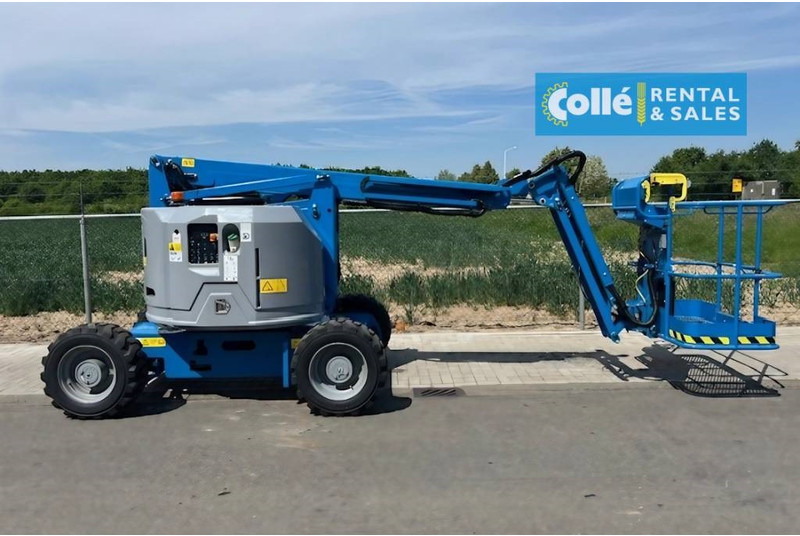 Genie Z-34/22 IC | 2024 - Articulated boom: picture 2 Genie Z-34/22 IC | 2024 - Articulated boom: picture 2