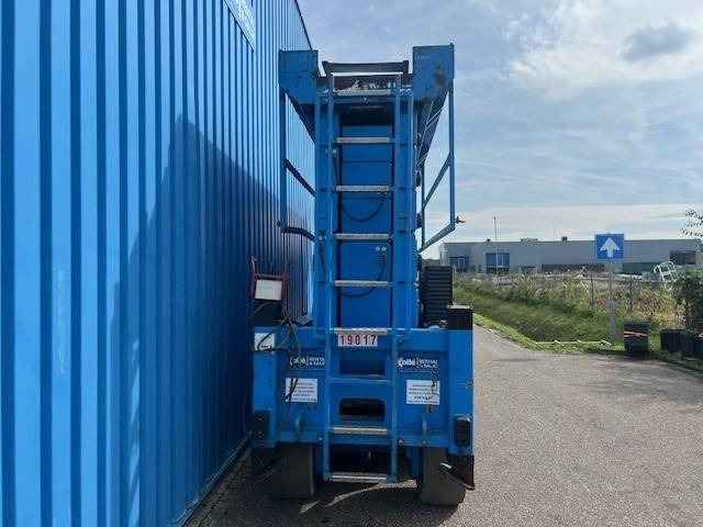 HAB S320-12E4wds - Scissor lift: picture 5 HAB S320-12E4wds - Scissor lift: picture 5