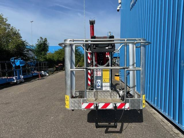 Hinowa 1775 Lightlift 17.75 Performance IIIS | 2024 - Spider lift: picture 4 Hinowa 1775 Lightlift 17.75 Performance IIIS | 2024 - Spider lift: picture 4