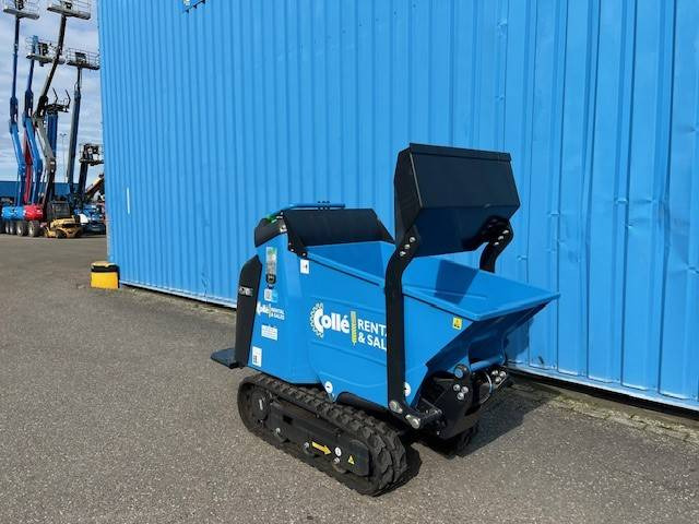 Hinowa HS 701E - Mini dumper: picture 4 Hinowa HS 701E - Mini dumper: picture 4