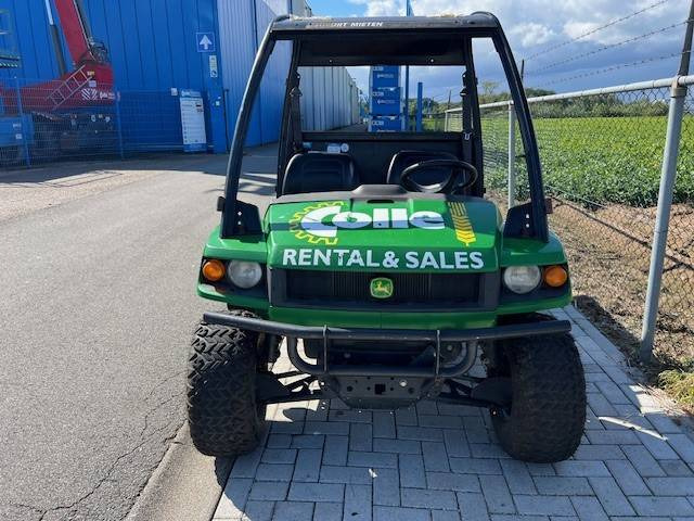 John Deere Gator 4x4 Diesel | 2011 - Side-by-side/ ATV: picture 3 John Deere Gator 4x4 Diesel | 2011 - Side-by-side/ ATV: picture 3