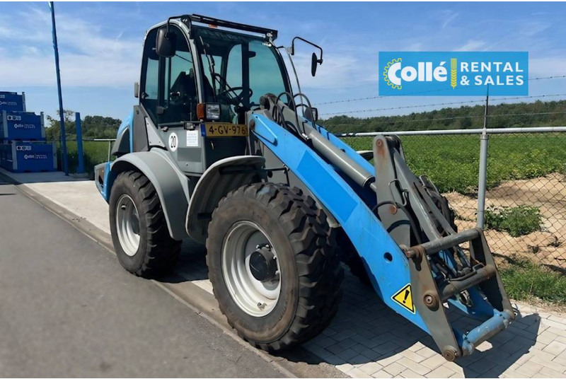 Kramer 1150 | 2014 - Wheel loader: picture 1 Kramer 1150 | 2014 - Wheel loader: picture 1
